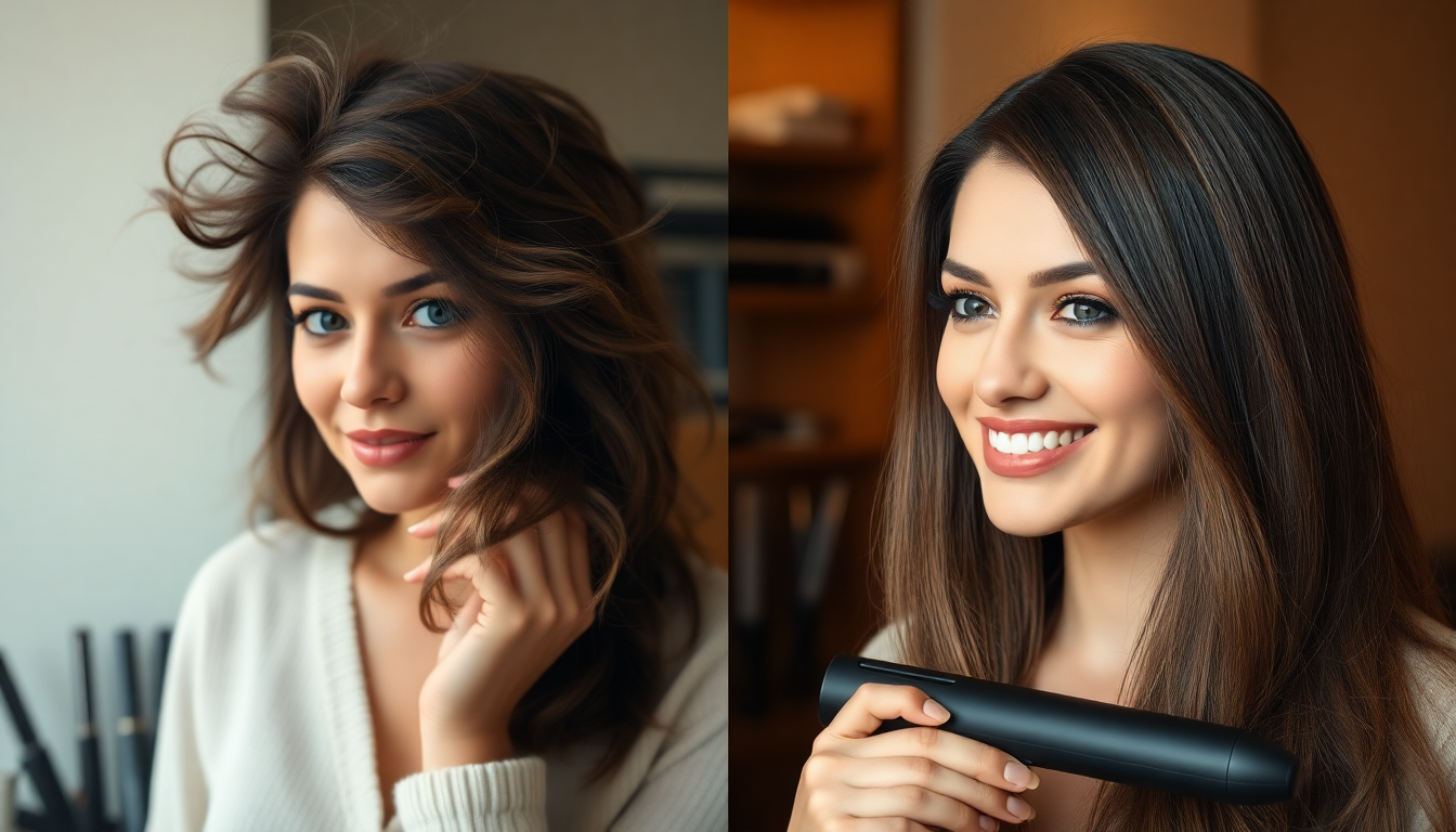 Elevate Your Hair Game: Salon-Quality Styles at Home with BimeBeauty's Innovative Tools